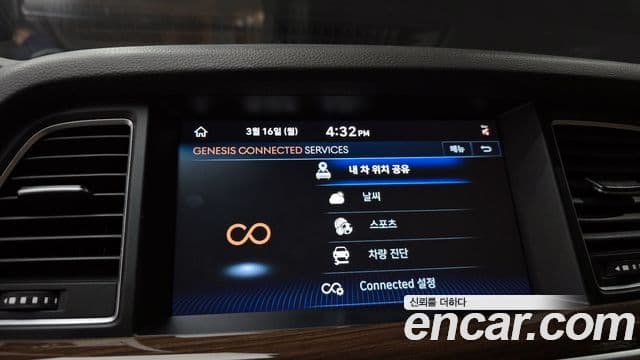 Genesis G80 Prestige, 2020 15