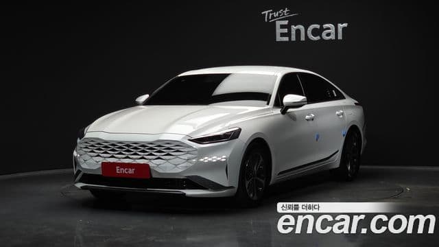 Kia K8 гибрид Noblesse, 2022 1