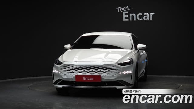 Kia K8 гибрид Noblesse, 2022 3