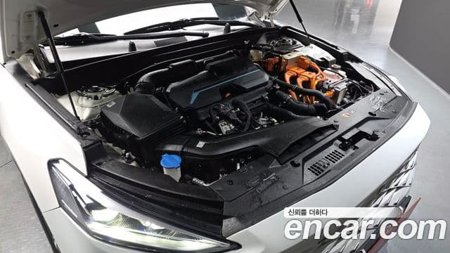 Kia K8 гибрид Noblesse, 2022 6