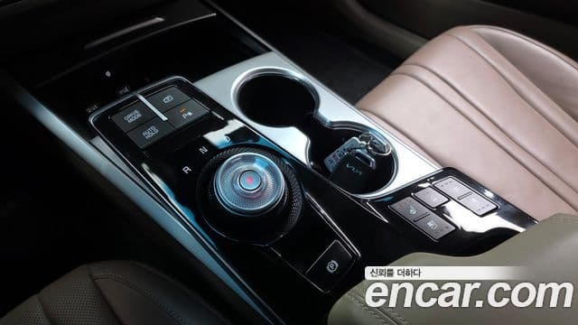 Kia K8 гибрид Noblesse, 2022 9
