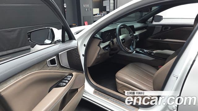 Kia K8 гибрид Noblesse, 2022 10