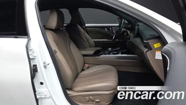 Kia K8 гибрид Noblesse, 2022 11