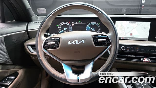 Kia K8 гибрид Noblesse, 2022 13