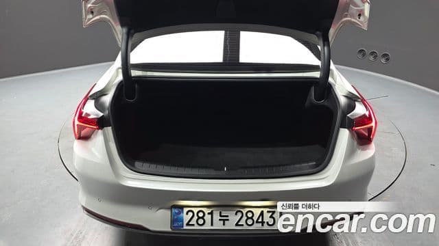 Kia K8 гибрид Noblesse, 2022 20