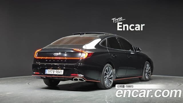 Hyundai Sonata (DN8) Premium Plus, 2022 2