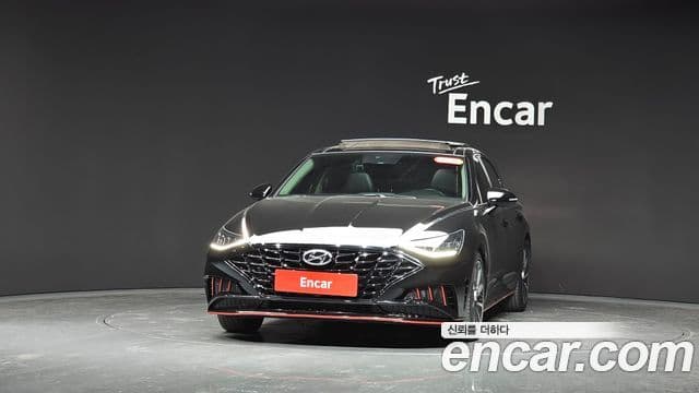 Hyundai Sonata (DN8) Premium Plus, 2022 3