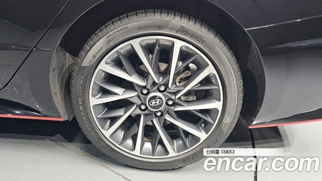 Hyundai Sonata (DN8) Premium Plus, 2022 все фото