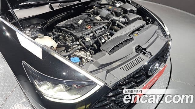 Hyundai Sonata (DN8) Premium Plus, 2022 6