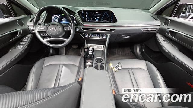 Hyundai Sonata (DN8) Premium Plus, 2022 7