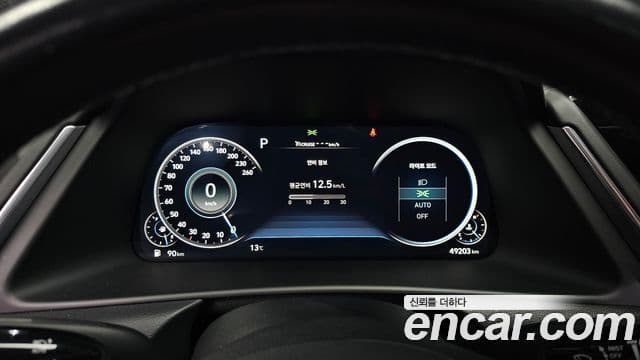 Hyundai Sonata (DN8) Premium Plus, 2022 8