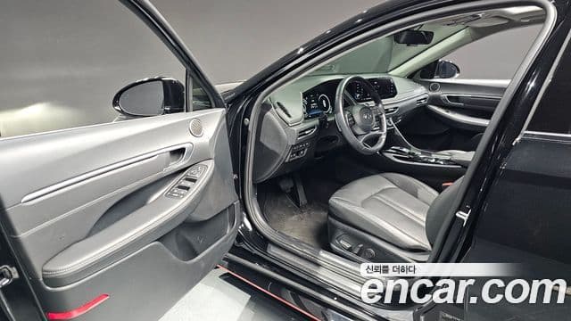 Hyundai Sonata (DN8) Premium Plus, 2022 10