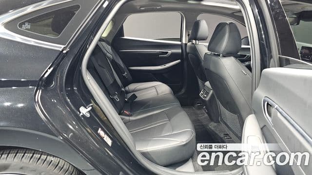 Hyundai Sonata (DN8) Premium Plus, 2022 12