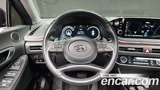 Hyundai Sonata (DN8) Premium Plus, 2022 13