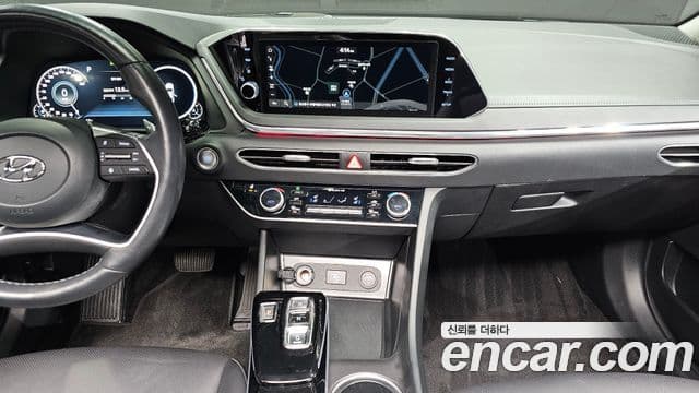 Hyundai Sonata (DN8) Premium Plus, 2022 14