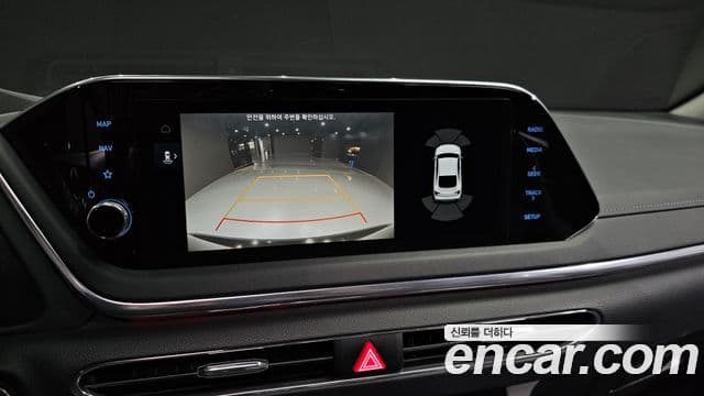 Hyundai Sonata (DN8) Premium Plus, 2022 15