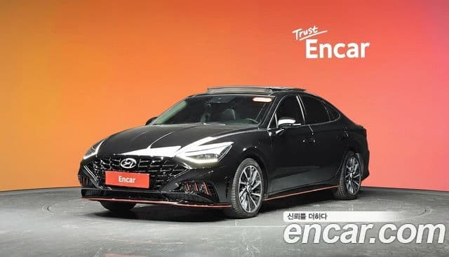 Hyundai Sonata (DN8) Premium Plus, 2022 1