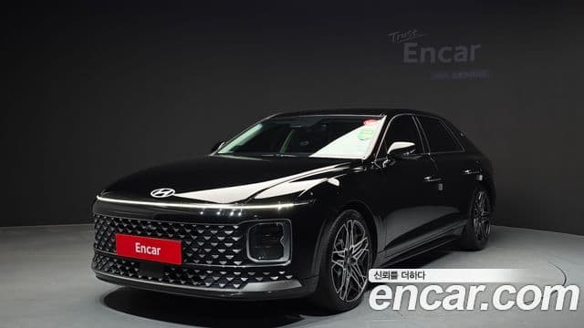 Hyundai Grandeur гибрид (GN7) Exclusive, 2023 1