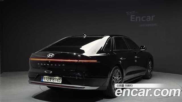 Hyundai Grandeur гибрид (GN7) Exclusive, 2023 2