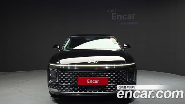 Hyundai Grandeur гибрид (GN7) Exclusive, 2023 3