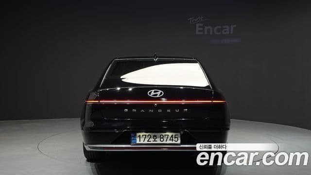 Hyundai Grandeur гибрид (GN7) Exclusive, 2023 4