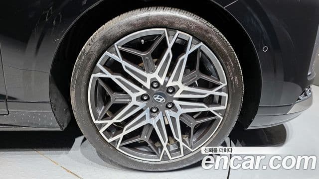 Hyundai Grandeur гибрид (GN7) Exclusive, 2023 все фото