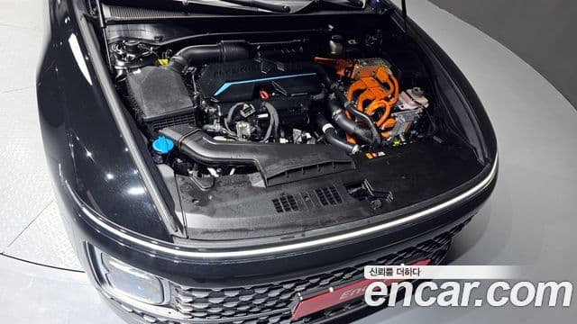 Hyundai Grandeur гибрид (GN7) Exclusive, 2023 6