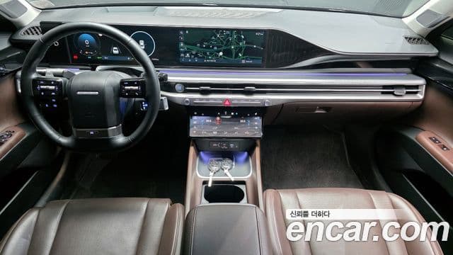 Hyundai Grandeur гибрид (GN7) Exclusive, 2023 7