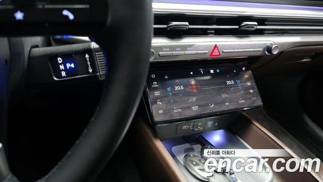 Hyundai Grandeur гибрид (GN7) Exclusive, 2023 9