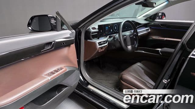 Hyundai Grandeur гибрид (GN7) Exclusive, 2023 10