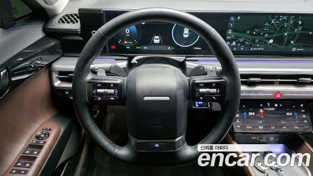 Hyundai Grandeur гибрид (GN7) Exclusive, 2023 13