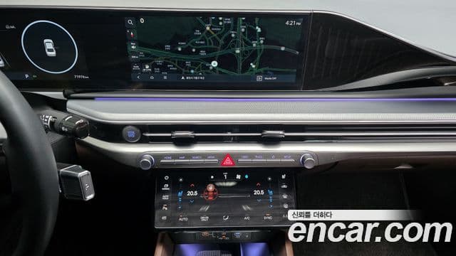 Hyundai Grandeur гибрид (GN7) Exclusive, 2023 15