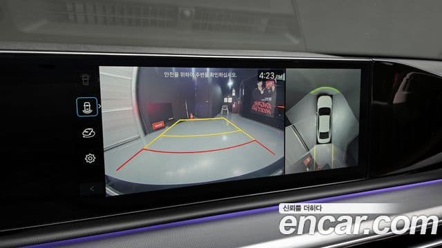 Hyundai Grandeur гибрид (GN7) Exclusive, 2023 16