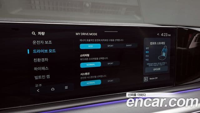 Hyundai Grandeur гибрид (GN7) Exclusive, 2023 18