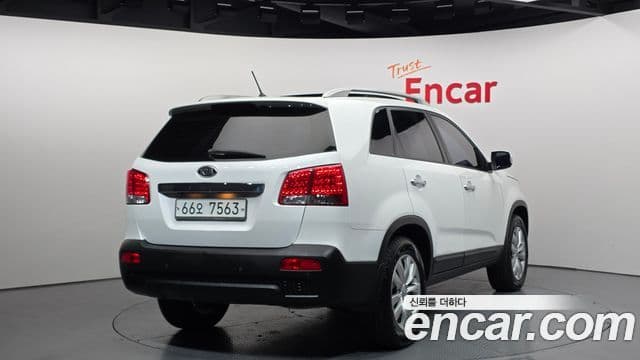 Kia Sorento R топовая версия, 2012 2