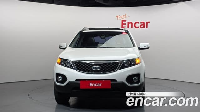 Kia Sorento R топовая версия, 2012 3