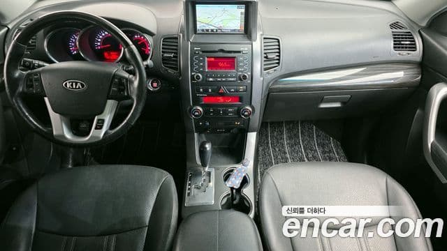 Kia Sorento R топовая версия, 2012 7