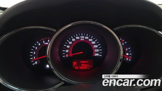 Kia Sorento R топовая версия, 2012 8