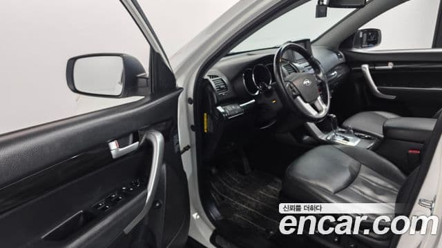 Kia Sorento R топовая версия, 2012 12