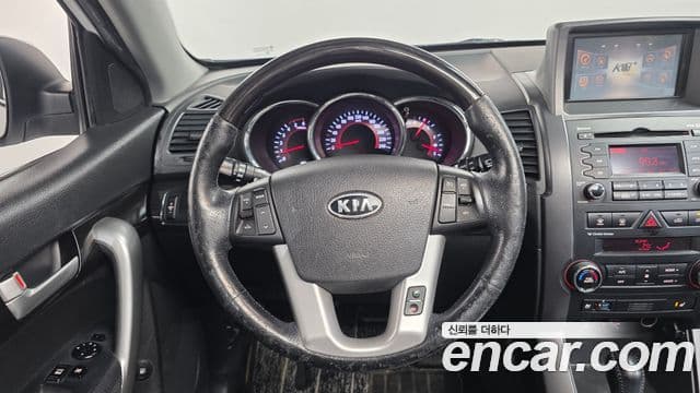 Kia Sorento R топовая версия, 2012 14