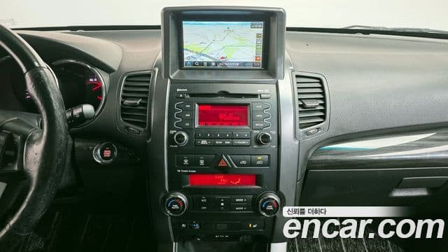 Kia Sorento R топовая версия, 2012 15