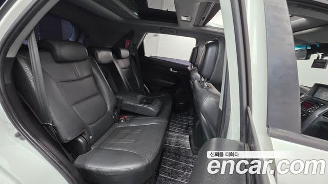 Kia Sorento R топовая версия, 2012 19