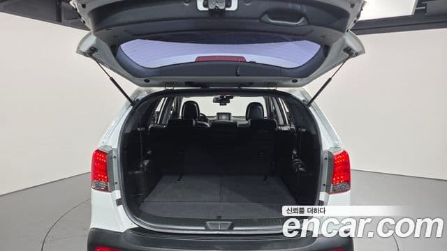 Kia Sorento R топовая версия, 2012 20