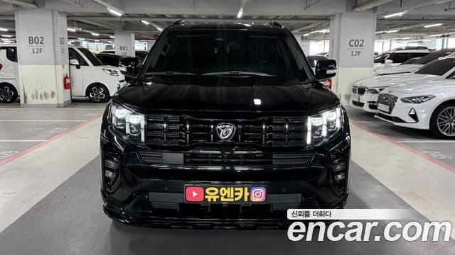 Kia Mohave The / новый Master Masters, 2021 1