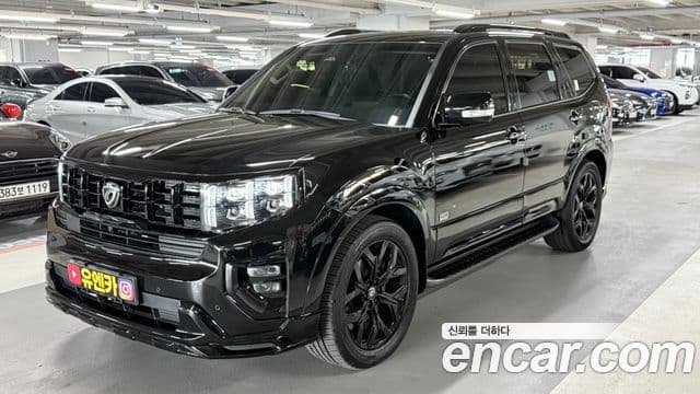 Kia Mohave The / новый Master Masters, 2021 2