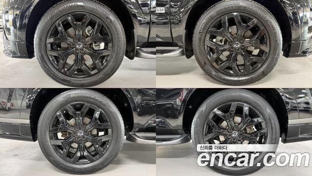 Kia Mohave The / новый Master Masters, 2021 все фото