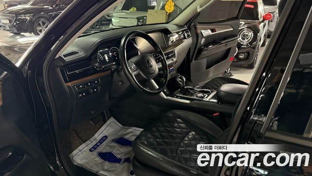 Kia Mohave The / новый Master Masters, 2021 6