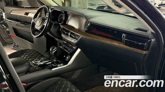 Kia Mohave The / новый Master Masters, 2021 7