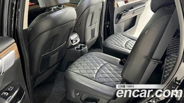 Kia Mohave The / новый Master Masters, 2021 8