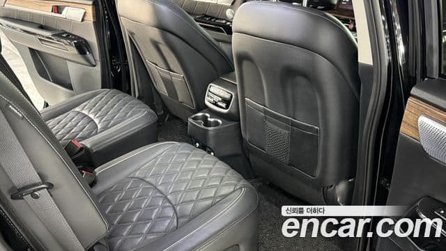 Kia Mohave The / новый Master Masters, 2021 9